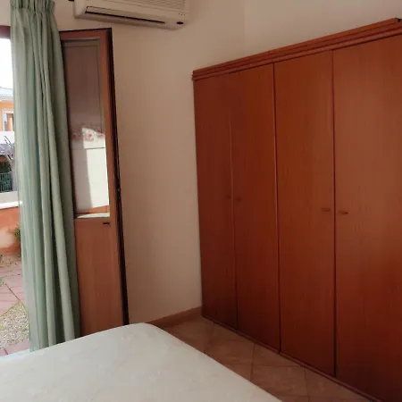 Lägenhet Borgo Saraceno Mirto 5 San Pasquale