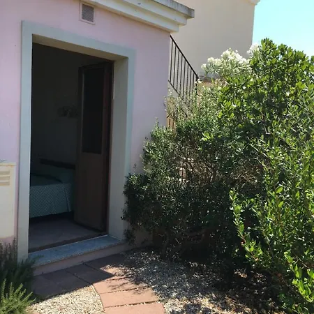 Borgo Saraceno Mirto 5 Apartment *