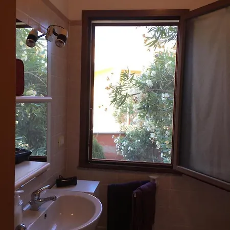 Borgo Saraceno Mirto 5 Lägenhet *