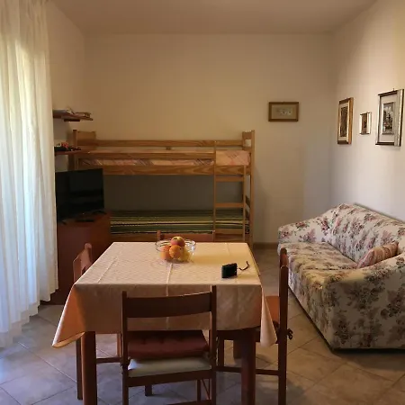 公寓 Borgo Saraceno Mirto 5 *