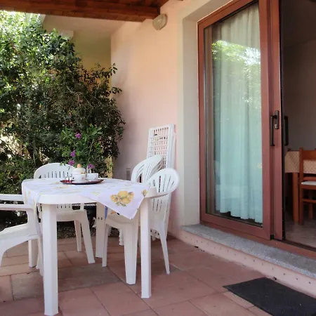 Lägenhet Borgo Saraceno Mirto 5