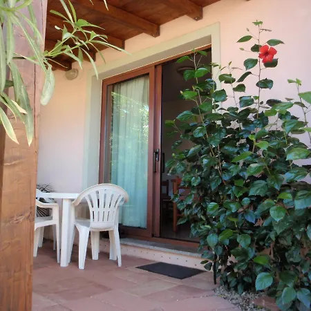 Borgo Saraceno Mirto 5 *