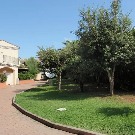 Borgo Saraceno Mirto 5 *